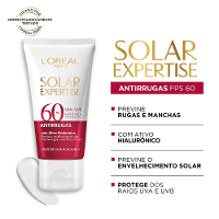 L’Oréal Paris Kit com 2 Unidades - Protetor Solar Facial Solar Expertise Antirrugas FPS60 - 40g - 3