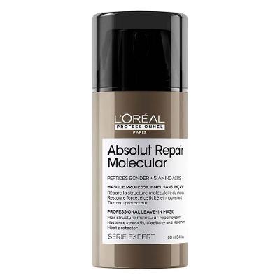 L'Oreal Professionnel Absolut Repair Molecular Kit – Leave-in + Sérum + Shampoo