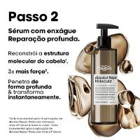 L'Oreal Professionnel Absolut Repair Molecular Kit – Leave-in + Sérum + Shampoo - 7