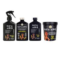 Lola Cosmetics Morte Súbita Kit – Shampoo + Condicionador + Spray + Máscara - 1