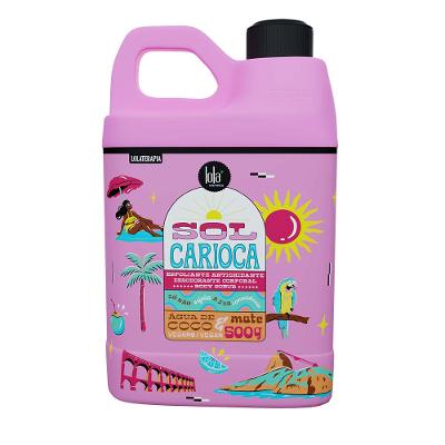 Esfoliante Corporal Lola Cosmetics Sol Carioca