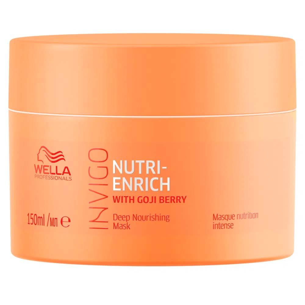 Wella Professionals Invigo Nutri-Enrich Kit Com Duas Máscaras - 3