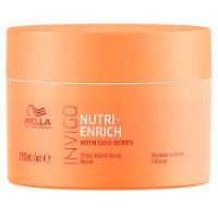 Wella Professionals Invigo Nutri-Enrich Kit Com Duas Máscaras - 3