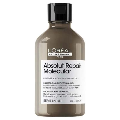 L'Oreal Professionnel Absolut Repair Molecular Kit – Shampoo + Leave-in