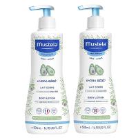 Hidratante Mustela Hydra Bebê 500ml – Kit 2 unidades - 1