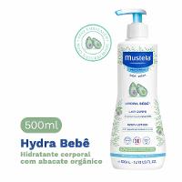 Hidratante Mustela Hydra Bebê 500ml – Kit 2 unidades - 3
