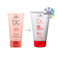 Schwarzkopf BC Clean Performance Repair Rescue Kit - 2 Reparadores de Pontas - 2