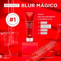 L’Oréal Paris Kit – Água Micelar 5 em 1 200ml + Sérum Facial Antirrugas Noturno Retinol 30ml + Primer Blur Mágico 27g - 6