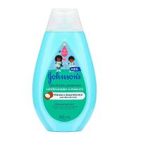 Johnson’s Blackinho Poderoso Kit - Shampoo + Condicionador + Creme Para Pentear - 3
