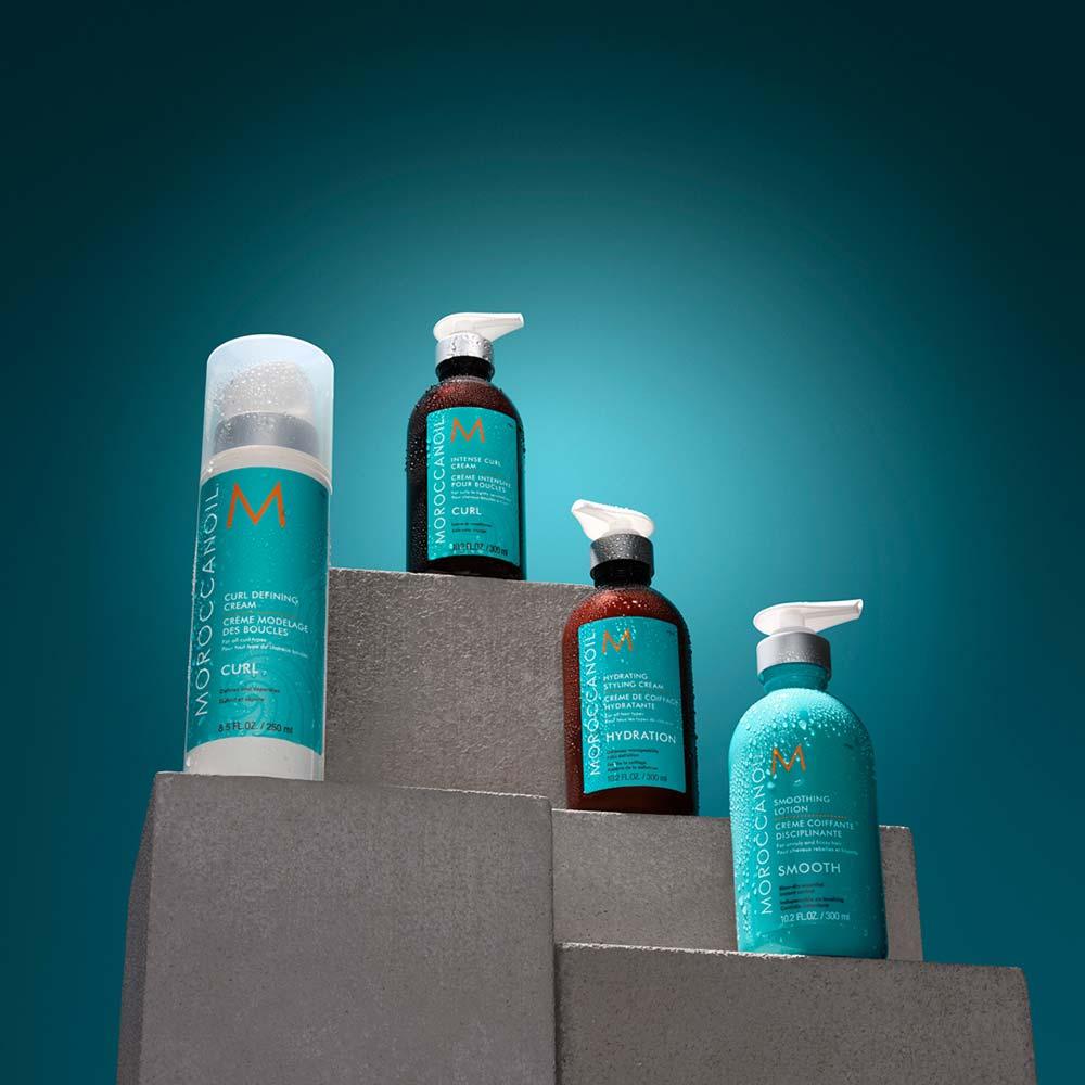 Moroccanoil Curl Ativador de Cachos Condicionador - 3
