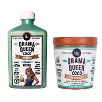 Lola Cosmetics Drama Queen Coco Kit – Shampoo + Máscara - 1