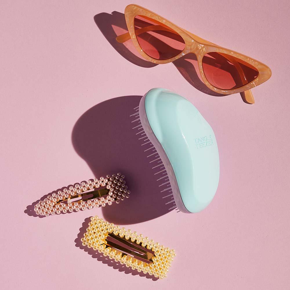 Escova de Cabelo Tangle Teezer The Original Fine Fragile - 5