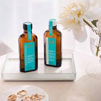Tratamento Moroccanoil - 6
