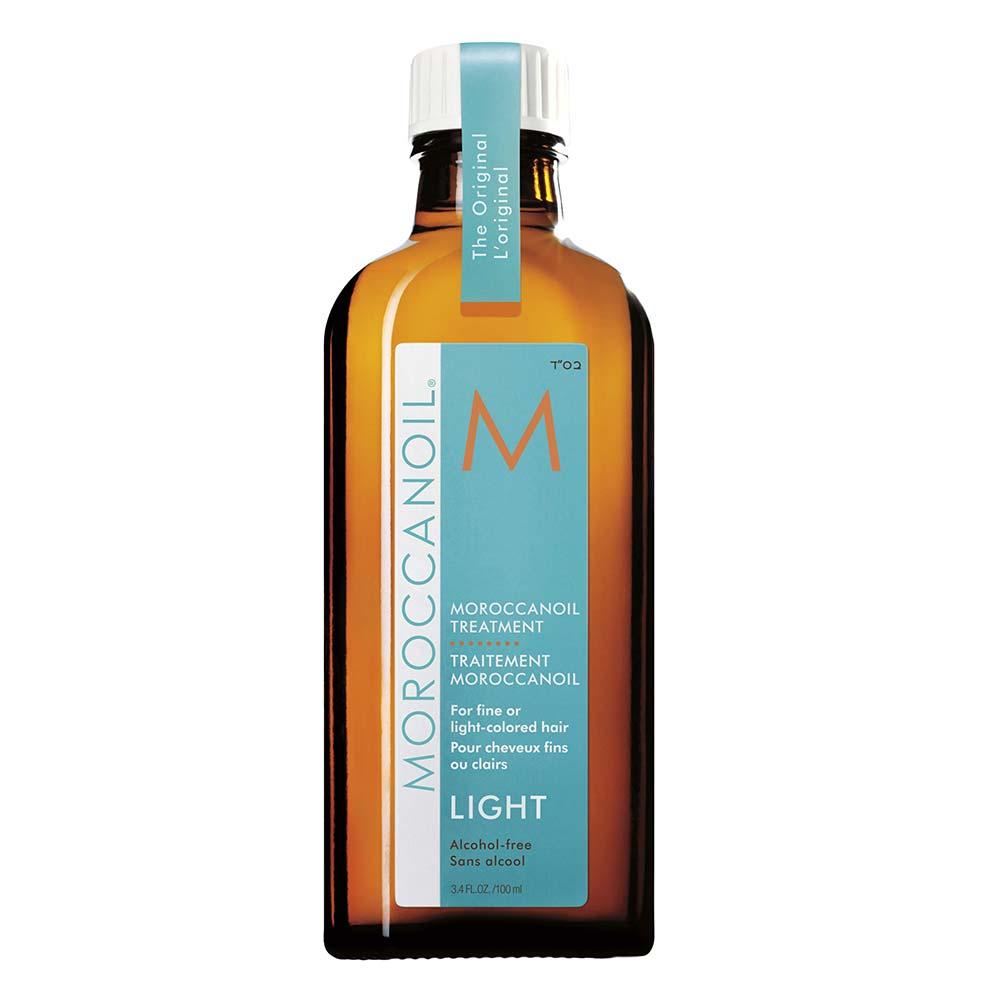 Tratamento Light Moroccanoil - 1