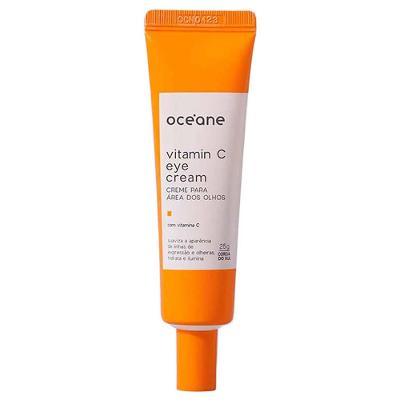 Creme Para Área Dos Olhos Océane Vitamin C Eye Cream