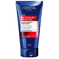 L'Oréal Paris Kit - Gel de Limpeza Facial + Creme Facial Antirrugas - 2