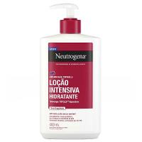 Neutrogena Norwegian Fórmula Intensivo Kit Com 2 Hidratantes Sem Fragrância - 2