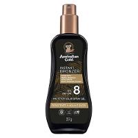 Australian Gold Instant Bronzer Kit Com 2 Protetores FPS 8 - 2