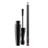 MAC Kit de Maquiagem - Máscara para Cílios + Lápis Delineador - 1