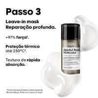 L'Oreal Professionnel Absolut Repair Molecular Kit – Shampoo + Leave-in + Sérum - 8