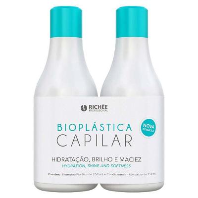 Richeé Biolplástica Kit - Shampoo + Condicionador