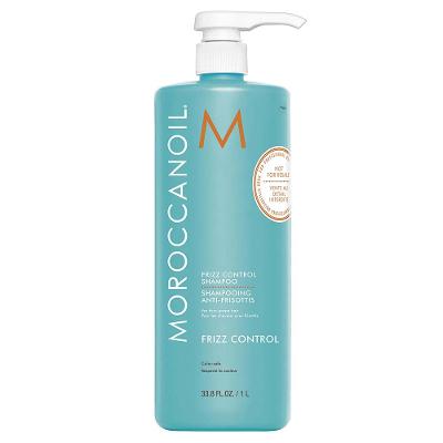 Moroccanoil Suavizante Antifizz Shampoo