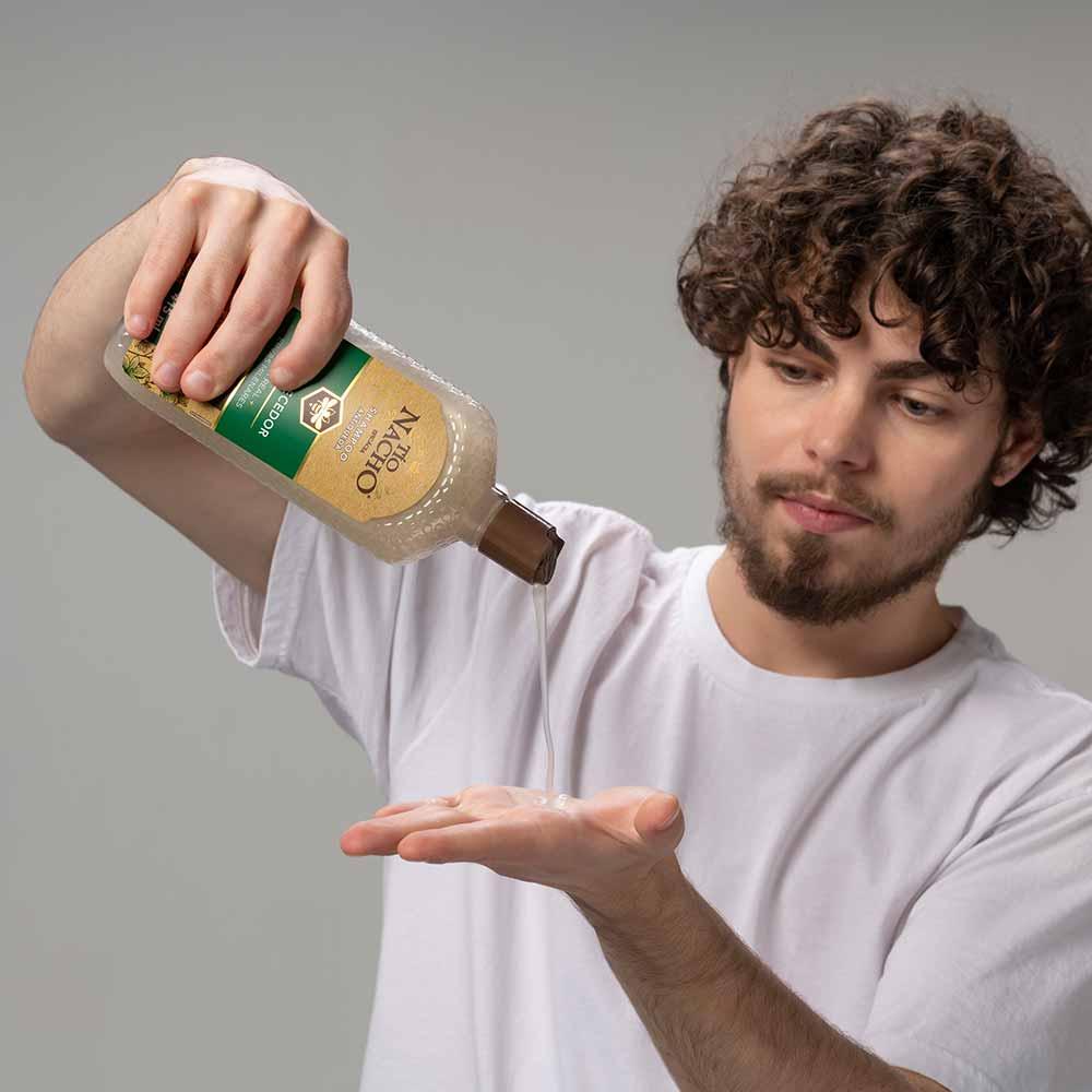 Tio Nacho Condicionador Fortalecedor - 5