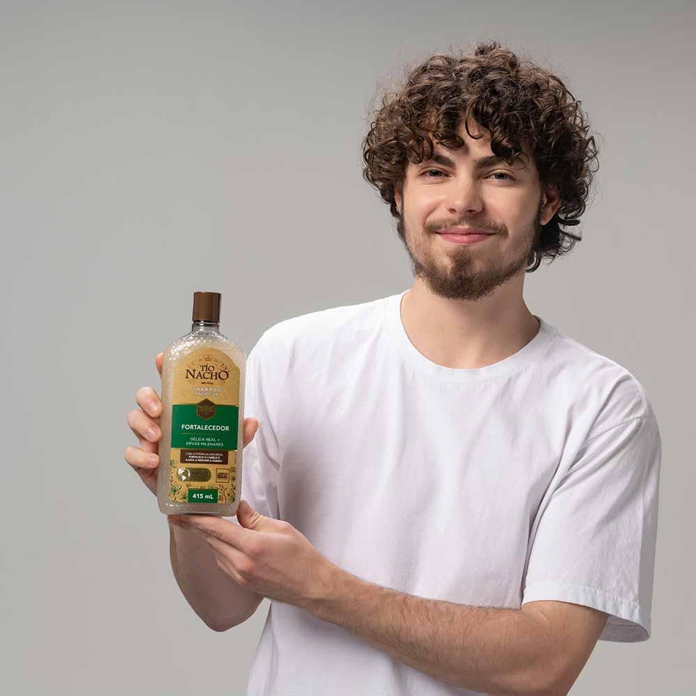Tio Nacho Condicionador Fortalecedor - 6