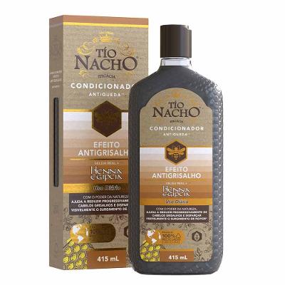 Condicionador Antiqueda Tio Nacho Antigrisalho