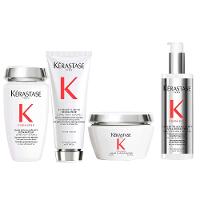 Kérastase Première Kit – Shampoo + Condicionador + Máscara + Tratamento - 1