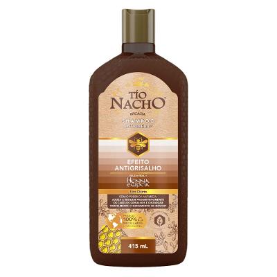 Shampoo Tio Nacho Antigrisalho
