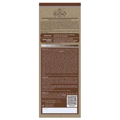 Tio Nacho Shampoo Antigrisalho