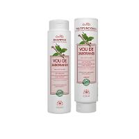Griffus Vou de Jaborandi Kit - Shampoo + Multifuncional - 1