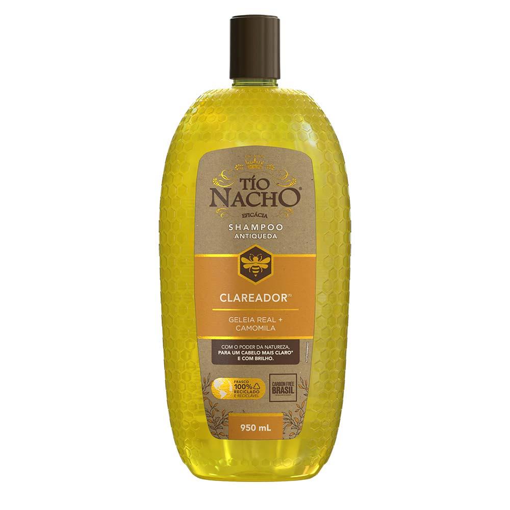 Tio Nacho Shampoo Clareador - 1
