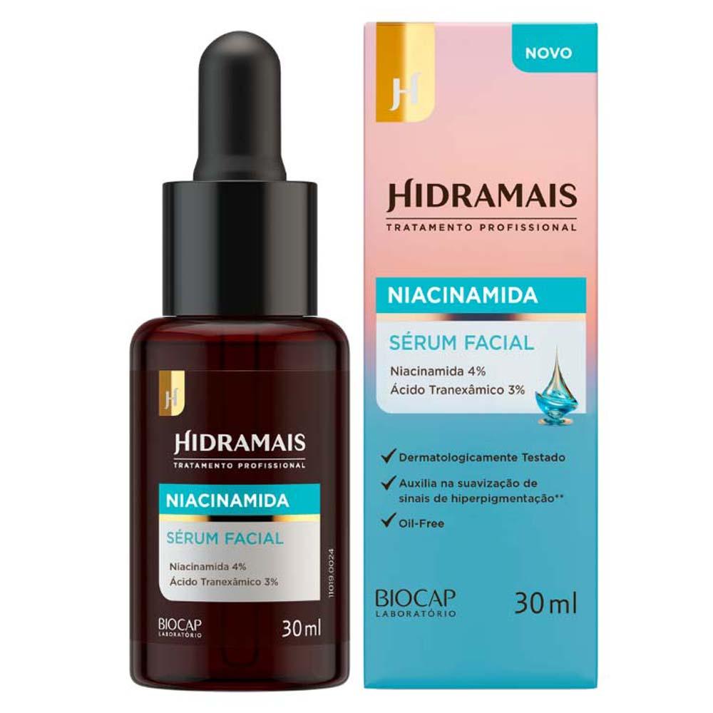 Sérum Facial Hidramais Niacinamida - 2