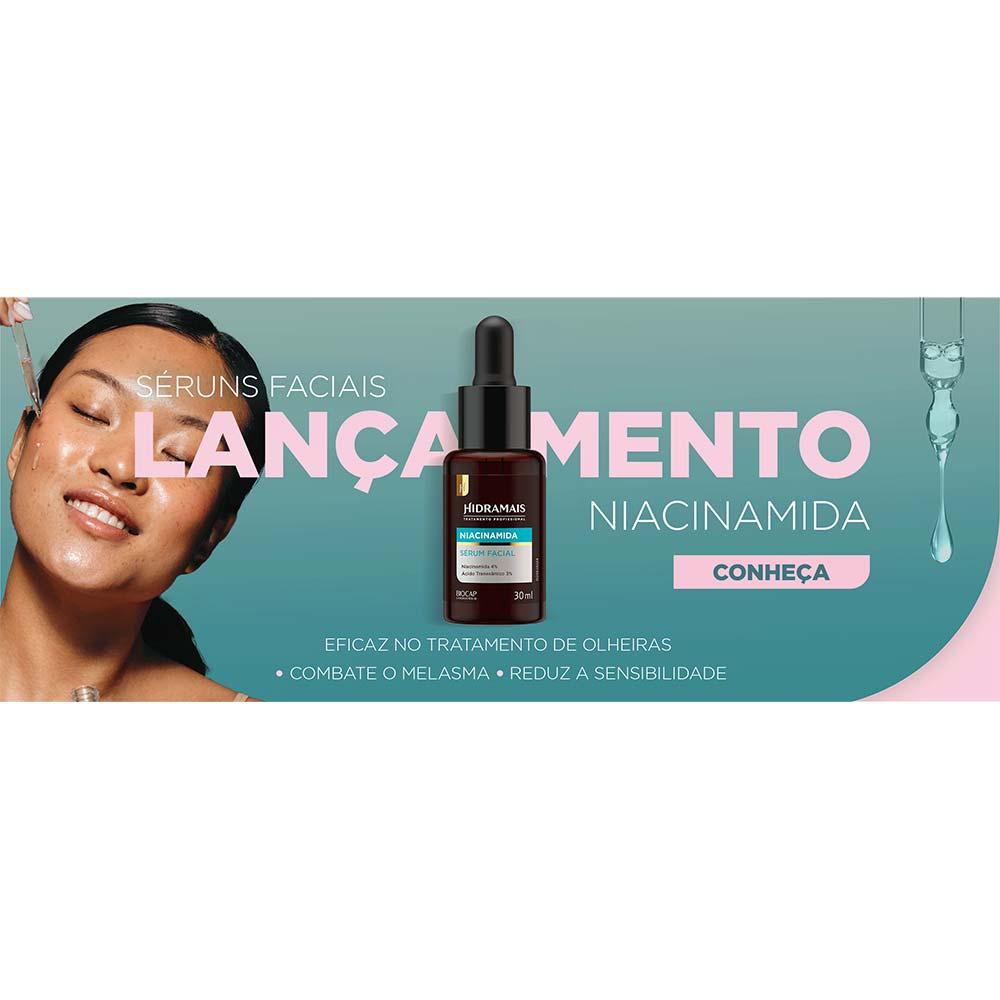 Sérum Facial Hidramais Niacinamida - 3