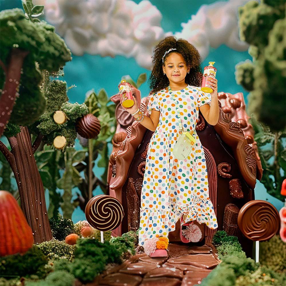 Lola Cosmetics Cachinho Feliz Chocolate Creme de Pentear - 3