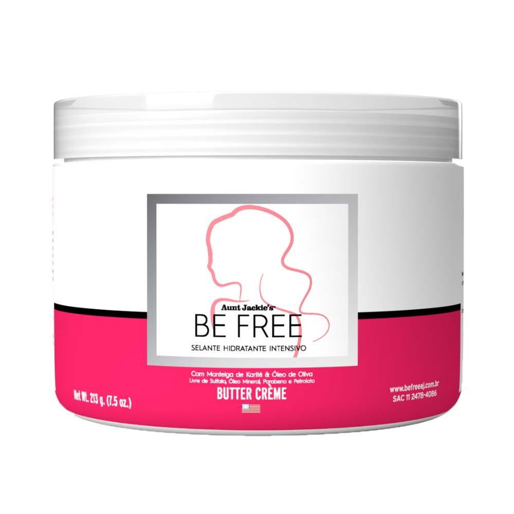 Aunt Jackie's Butter Creme Selante de Hidratação Intensa - 1