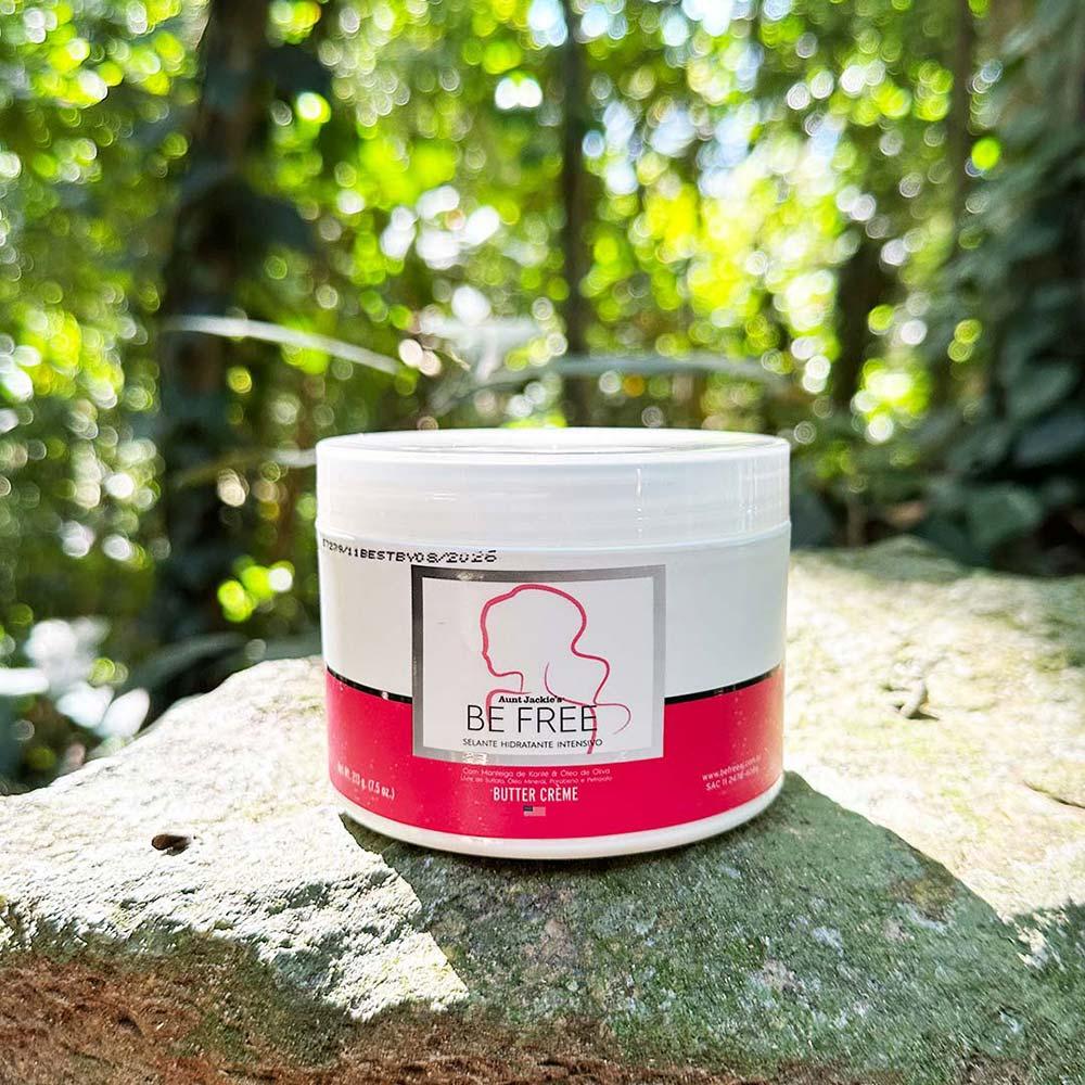 Aunt Jackie's Butter Creme Selante de Hidratação Intensa - 2