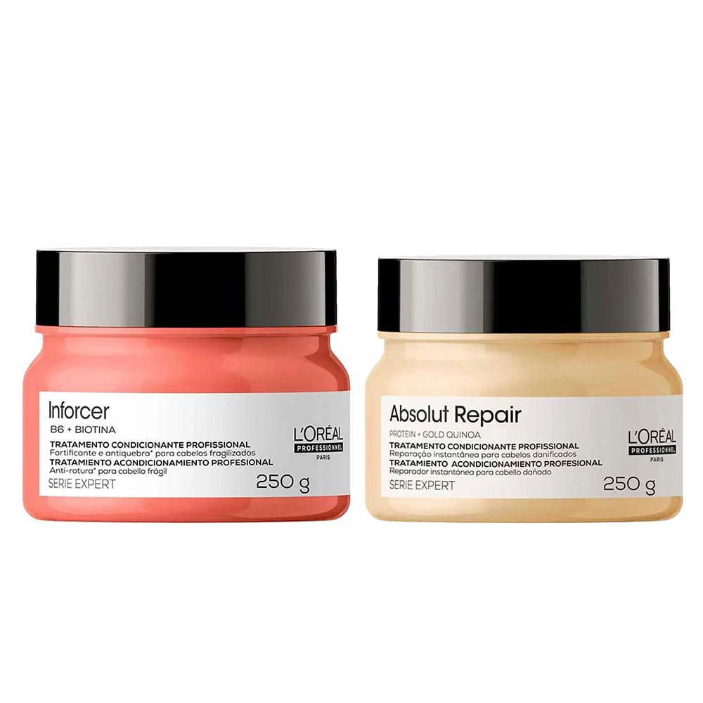 L’Oréal Professionnel Kit – Com Duas Máscaras - 1