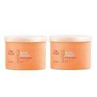 Wella Professionals Invigo Nutri-Enrich Kit – Com 2 Máscaras Capilares - 1