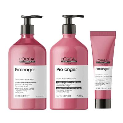 L’Oréal Professionnel Pro Longer Kit – Shampoo + Condicionador + Leave-In