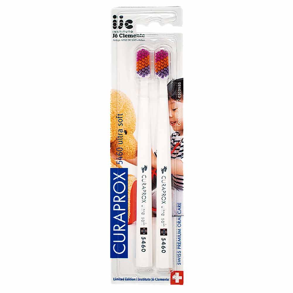 Escova Dental Curaprox Ultra Soft Duo Especial edition 5460d - 4