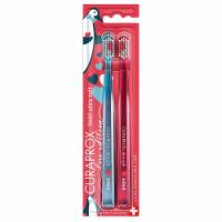 Escova Dental Curaprox Ultra Soft Duo Especial edition 5460d - 5