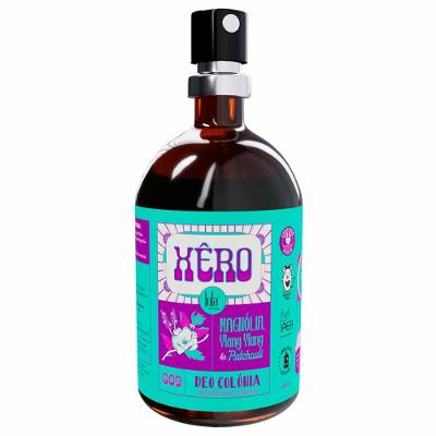 Desodorante Corporal Lola Cosmetics Xêro 009 Magnolia