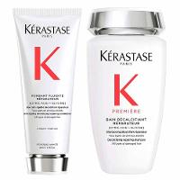 Kérastase Première Kit – Shampoo + Condicionador - 1