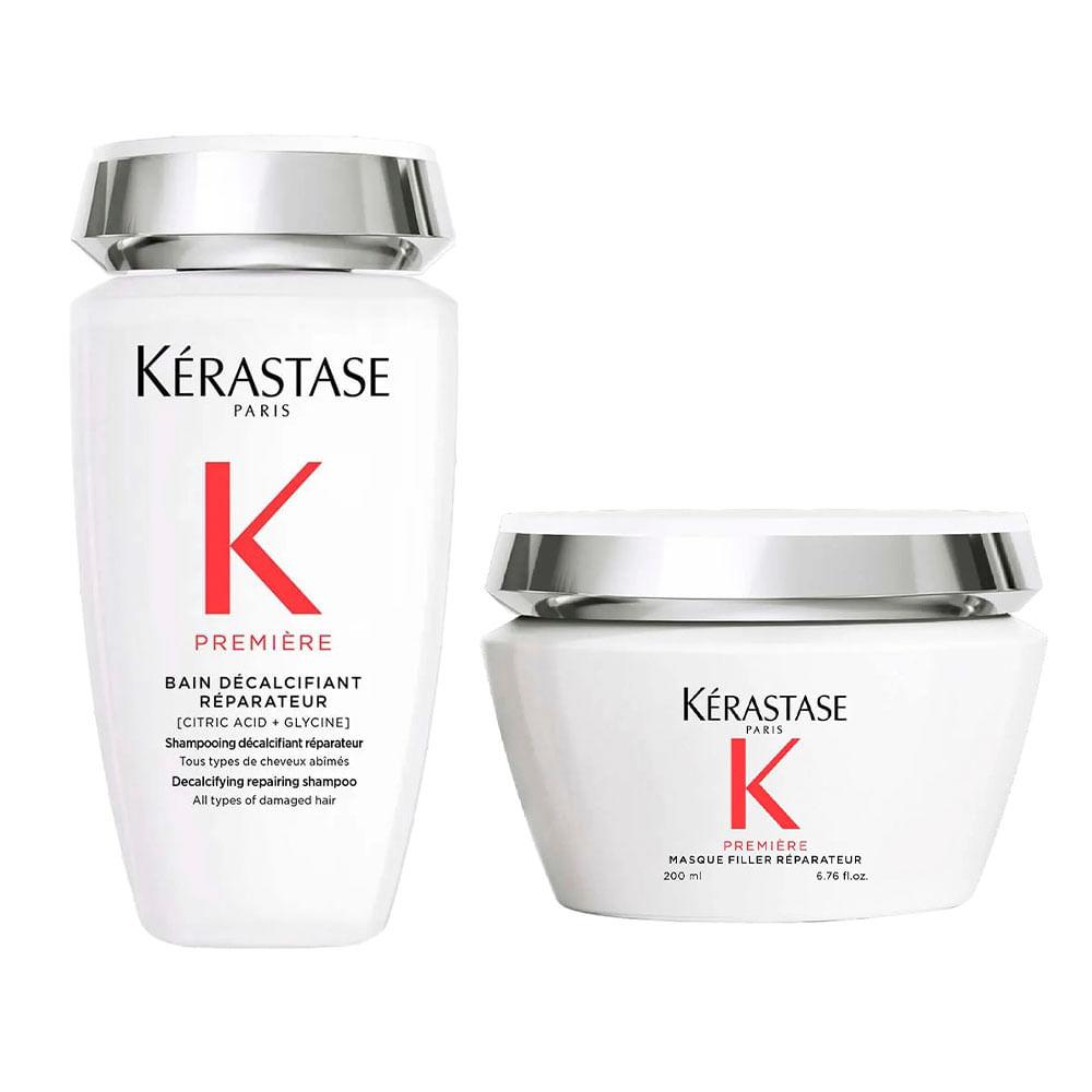Kérastase Première Kit – Shampoo + Máscara - 1
