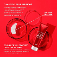 L’Oréal Paris + Maybelline Kit - Sérum Preenchedor 30ml + Primer Blur Mágico + Máscara de Cílios Lash Sensational Sky High - 3