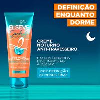 L’Oréal Paris Antioleosidade + Cachos Kit – Gel de Limpeza Facial + Protetor Solar Facial FPS60 + Creme Noturno + Creme 3 em 1 - 5