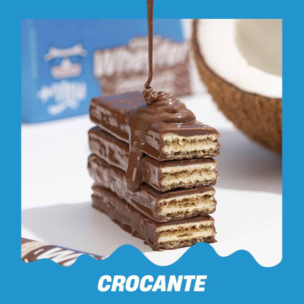 Chocowheyfer Mais Mu Chocolate com Coco - 3